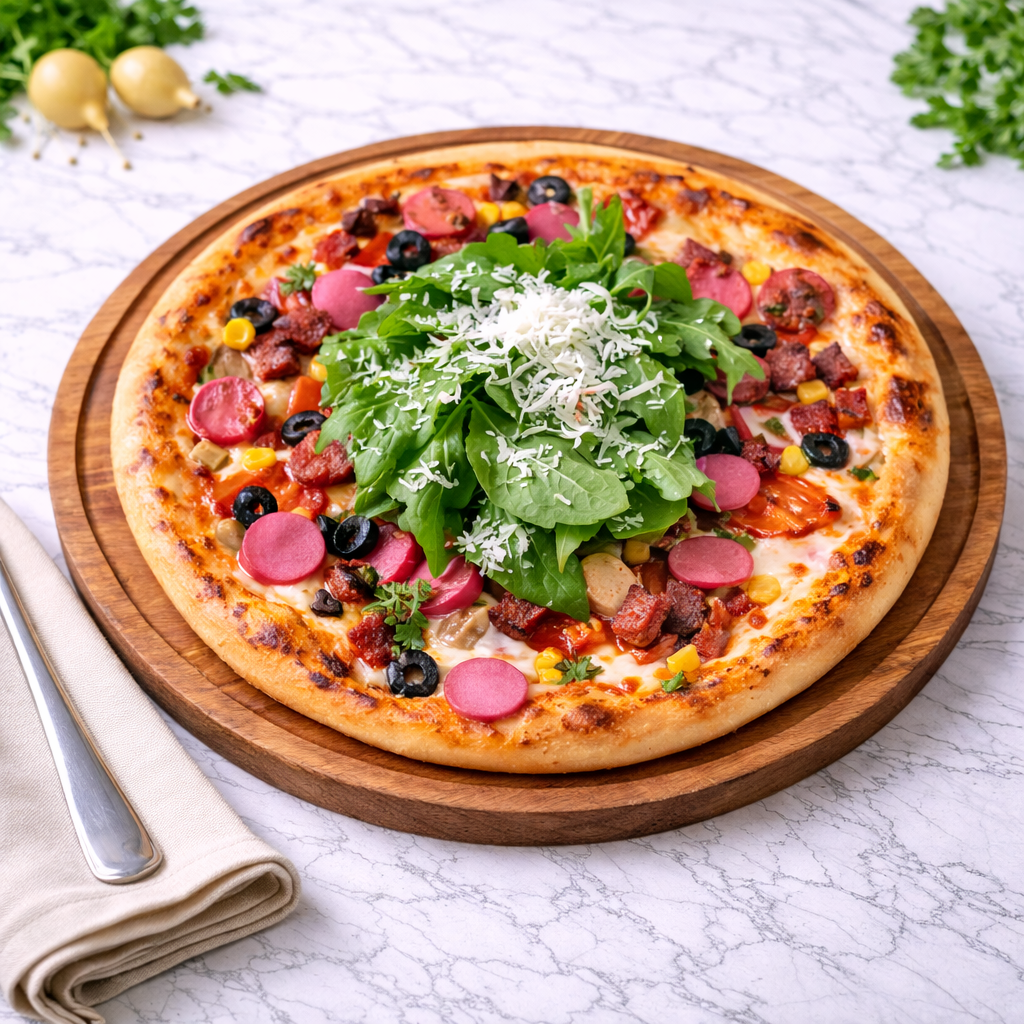 Pizzalar